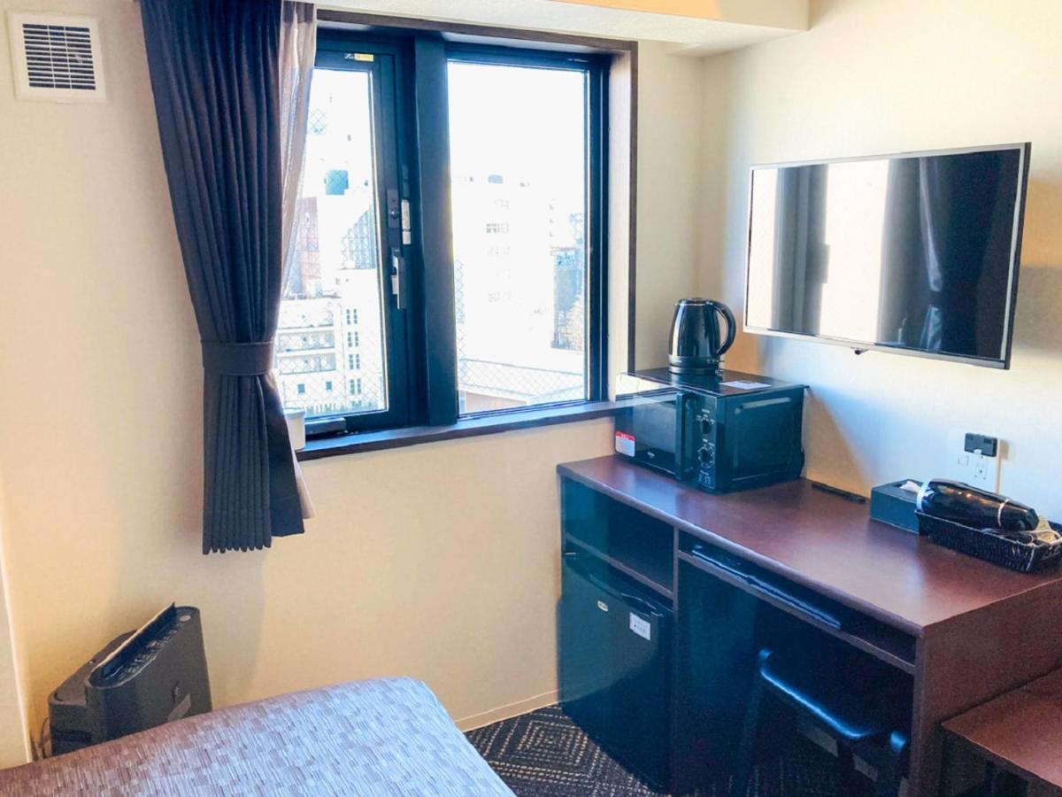 Hotel Livemax Sendai Hirosedori Zewnętrze zdjęcie